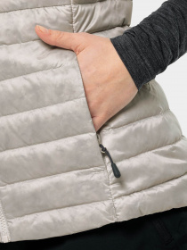 Утепленный жилет Jack Wolfskin Pilvi Down Vest модель 1207771_5609 Фото