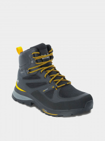 Черевики Jack Wolfskin Force Striker Texapore Mid модель 4038823_6055 Фото