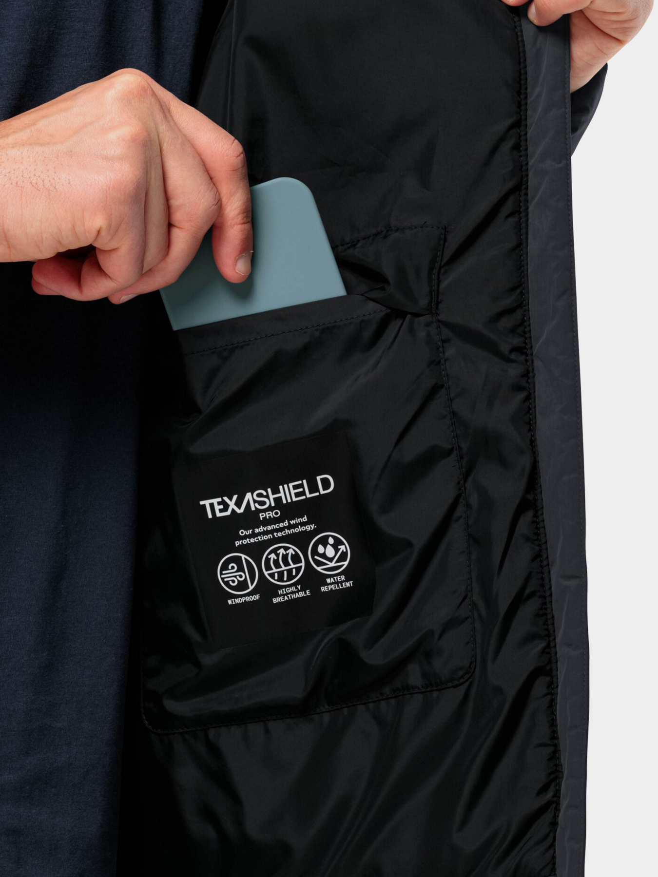 Демисезонная куртка Jack Wolfskin модель 1207831_6350 Фото