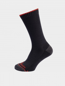 Носки Jack Wolfskin Hike Merino Sock Cl C модель 1911491_6320 Фото