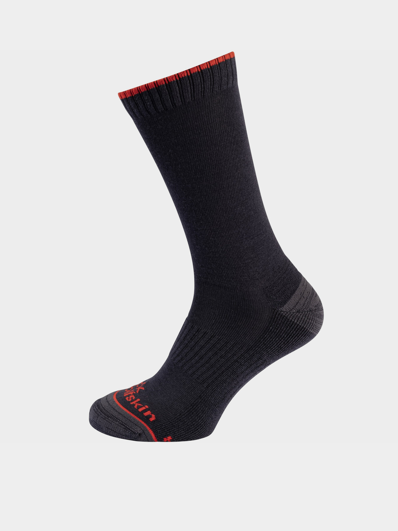 Носки Jack Wolfskin Hike Merino Sock Cl C модель 1911491_6320 Фото