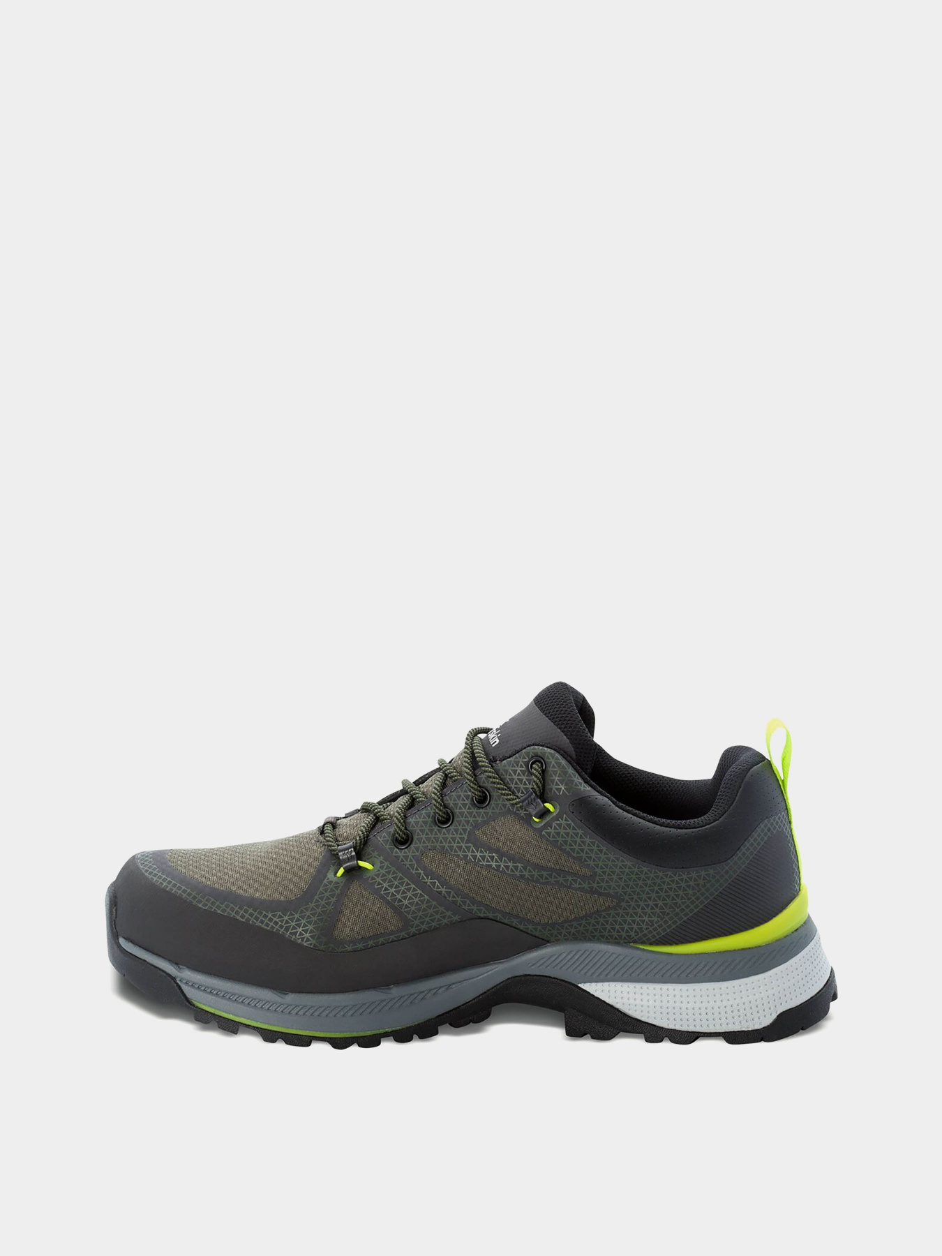 Тактические кроссовки Jack Wolfskin Force Striker Texapore Low модель 4038843_4175 Фото