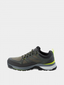 Тактические кроссовки Jack Wolfskin Force Striker Texapore Low модель 4038843_4175 Фото