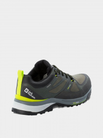 Тактические кроссовки Jack Wolfskin Force Striker Texapore Low модель 4038843_4175 Фото