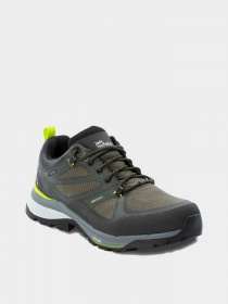 Тактические кроссовки Jack Wolfskin Force Striker Texapore Low модель 4038843_4175 Фото