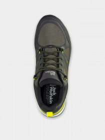 Кросівки аутдор Jack Wolfskin Force Striker Texapore Low модель 4038843_4175 Кросівки аутдор Jack Wolfskin Force Striker Texapore Low модель 4038843_4175 Фото