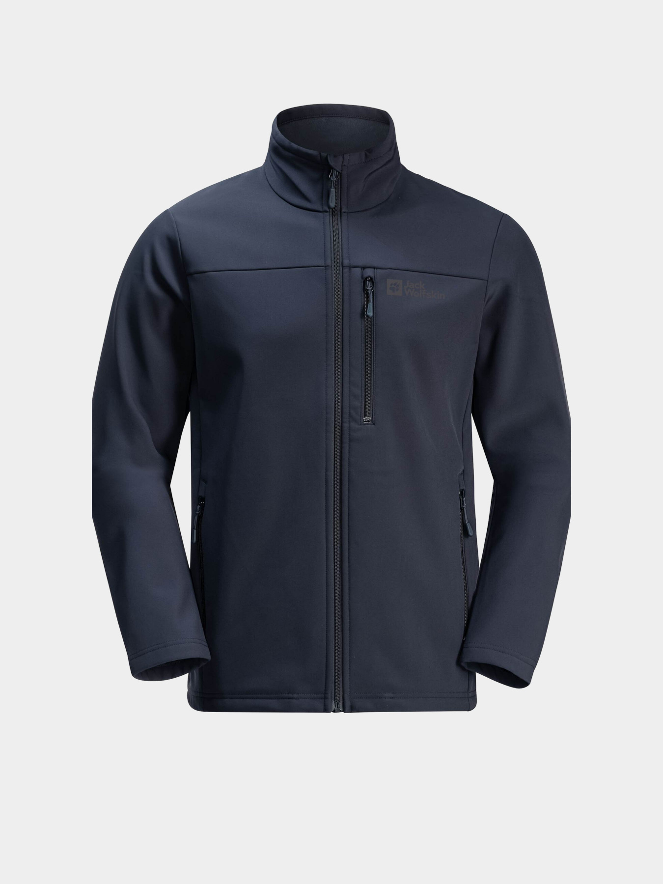 Демісезонна куртка Jack Wolfskin Whirlwind модель 1305802_1010 Фото