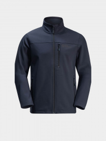 Демісезонна куртка Jack Wolfskin Whirlwind модель 1305802_1010 Фото