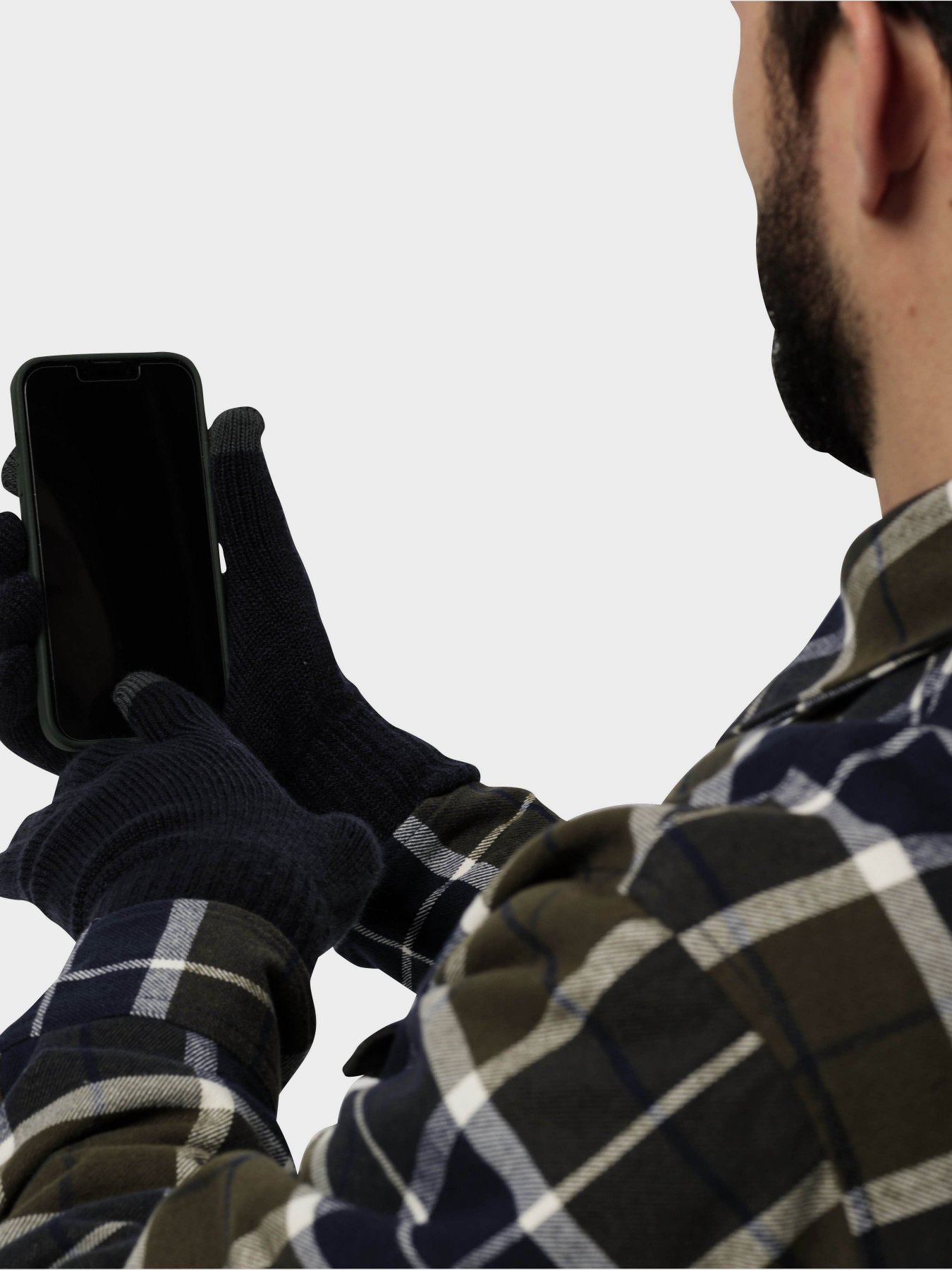 Перчатки Jack Wolfskin Rib модель 1911681_1010 Фото