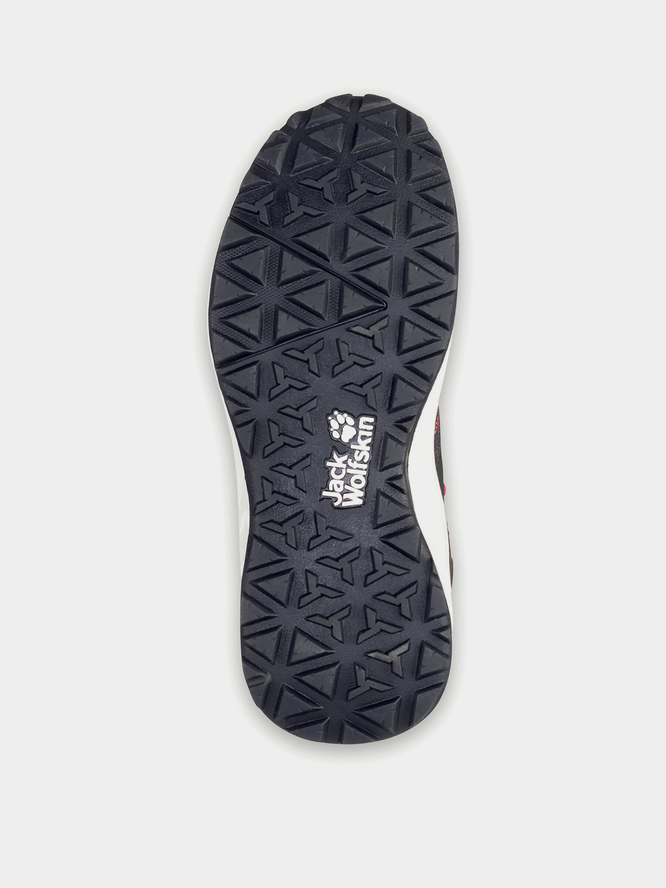 Черевики Jack Wolfskin Woodland Texapore Mid модель 4042152_8333 Фото