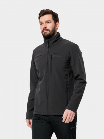 Демисезонная куртка Jack Wolfskin Whirlwind Men модель 1305802_6000 Демисезонная куртка Jack Wolfskin Whirlwind Men модель 1305802_6000 Фото