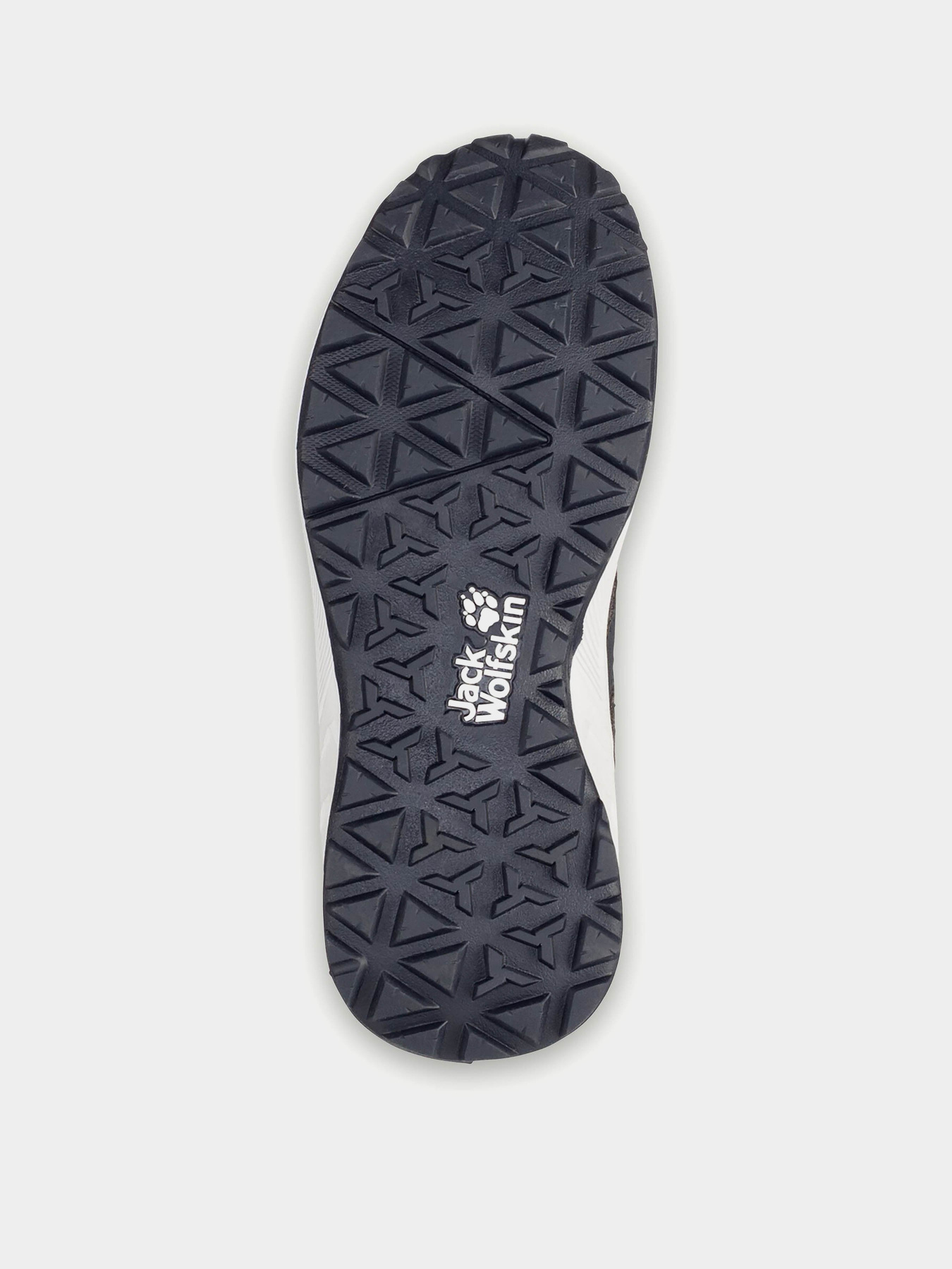 Ботинки Jack Wolfskin Woodland Texapore Low модель 4042162_8333 Фото