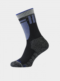 Носки Jack Wolfskin Ski Merino модель 1911771_6000 Фото