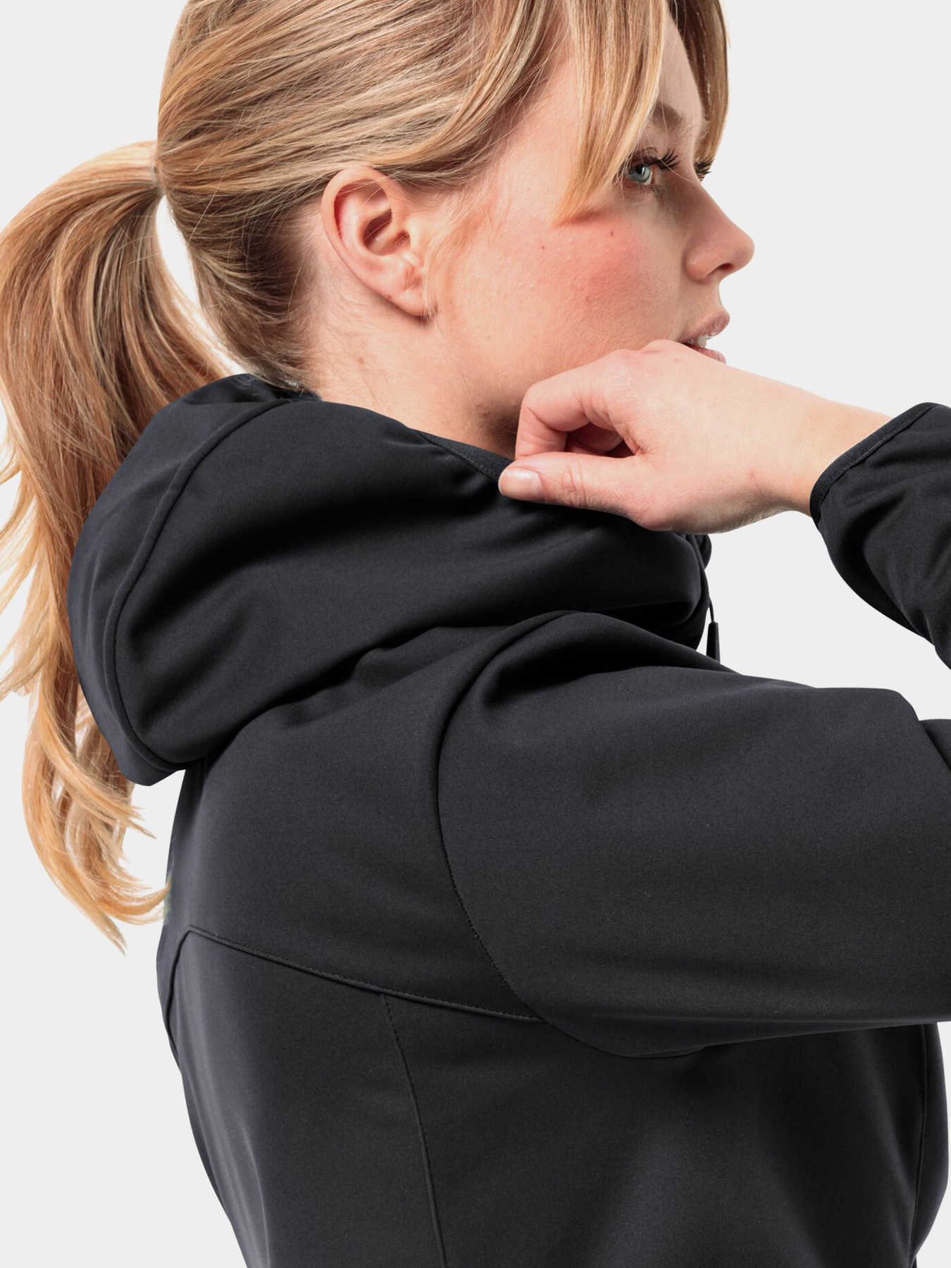 Демисезонная куртка Jack Wolfskin Windhain Hoody модель 1307481_6000 Демисезонная куртка Jack Wolfskin Windhain Hoody модель 1307481_6000 Фото