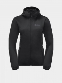 Демисезонная куртка Jack Wolfskin Windhain Hoody модель 1307481_6000 Демисезонная куртка Jack Wolfskin Windhain Hoody модель 1307481_6000 Фото