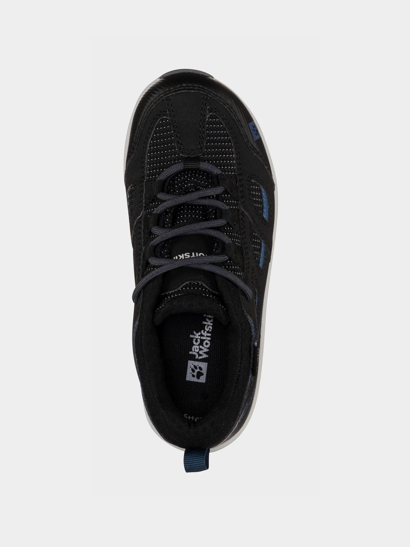 Черевики Jack Wolfskin Vojo Texapore Low модель 4042191_6350 Фото