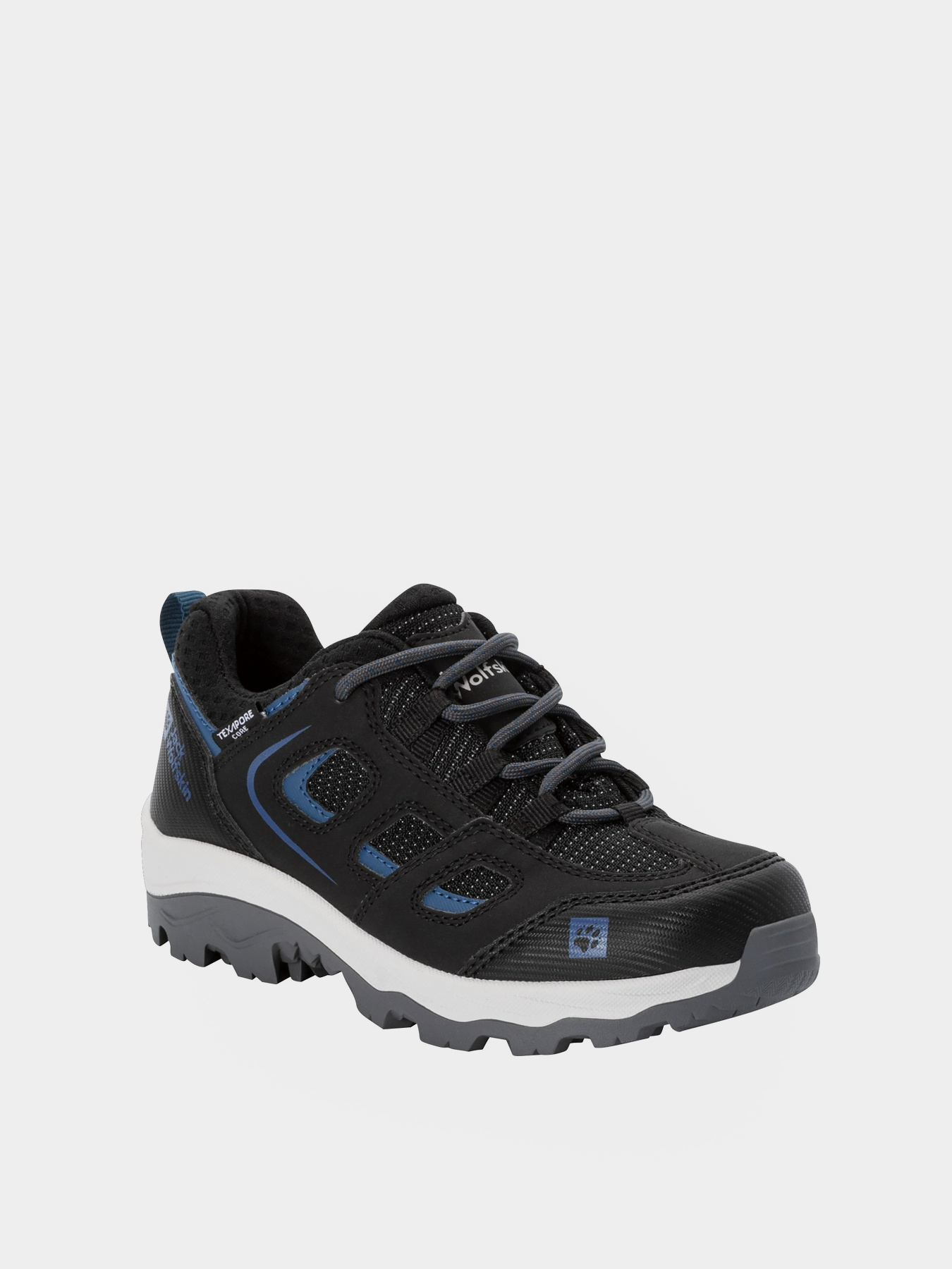Черевики Jack Wolfskin Vojo Texapore Low модель 4042191_6350 Фото