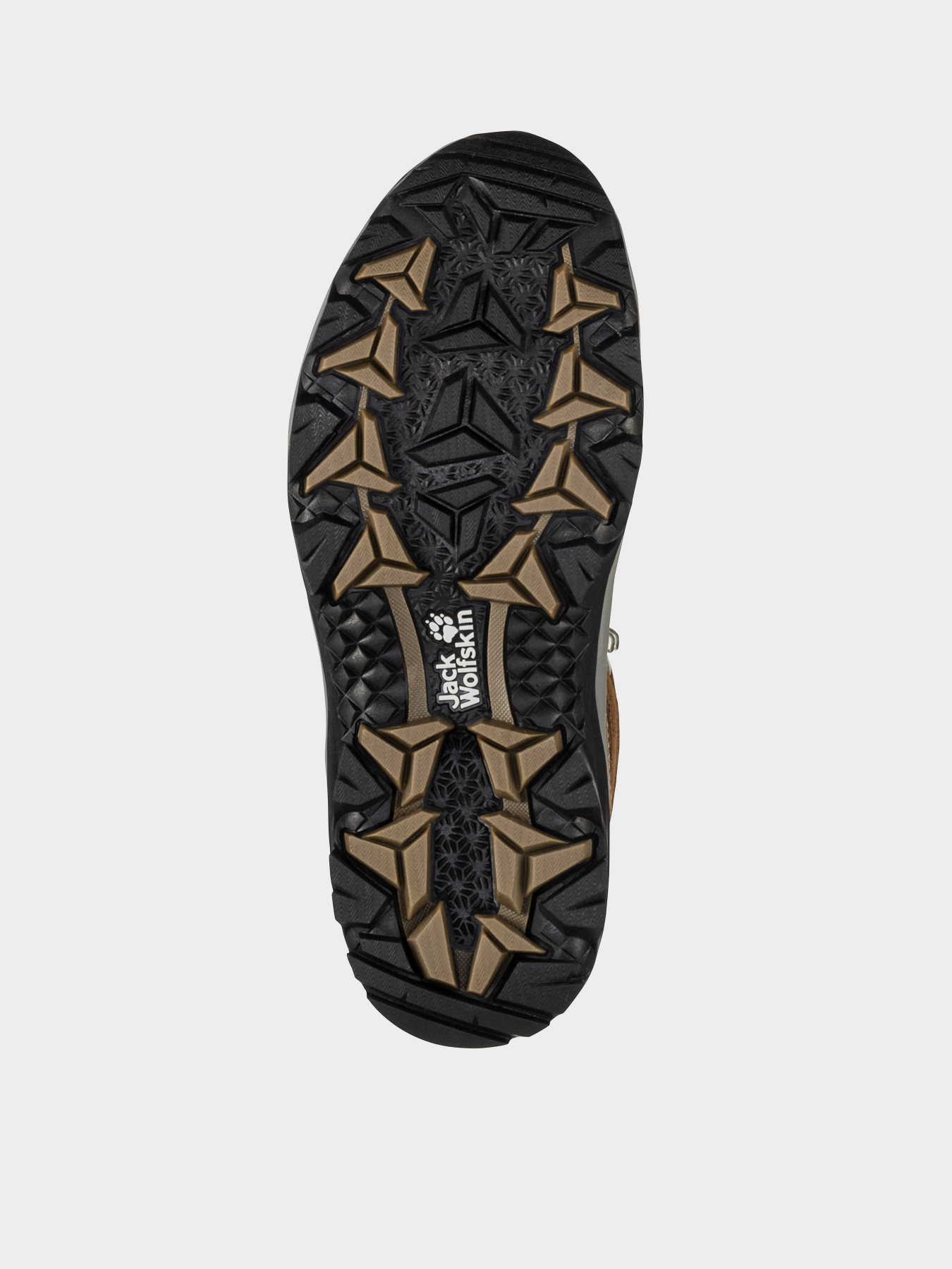 Ботинки Jack Wolfskin Vojo 3 модель 4042401_5442 Фото