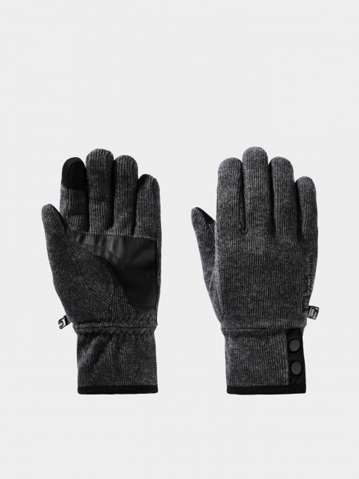 Перчатки Jack Wolfskin Winter Wool модель 1911791_6320 Фото
