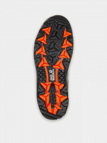 Тактические кроссовки Jack Wolfskin Vojo 3 Texapore Low модель 4042441_6138 Фото