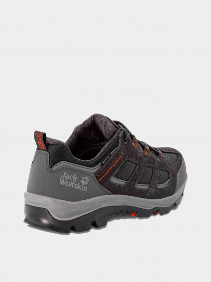 Тактичні кросівки Jack Wolfskin Vojo 3 Texapore Low модель 4042441_6138 — фото 3 - INTERTOP