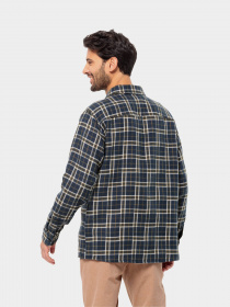 Сорочка Jack Wolfskin Morgenluft Shirt модель 1403941_8445 Фото