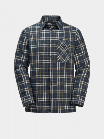 Сорочка Jack Wolfskin Morgenluft Shirt модель 1403941_8445 Фото