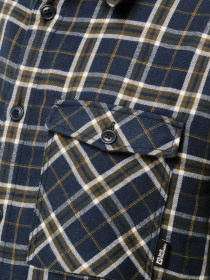 Сорочка повсякденна Jack Wolfskin Morgenluft Shirt модель 1403941_8445 Фото