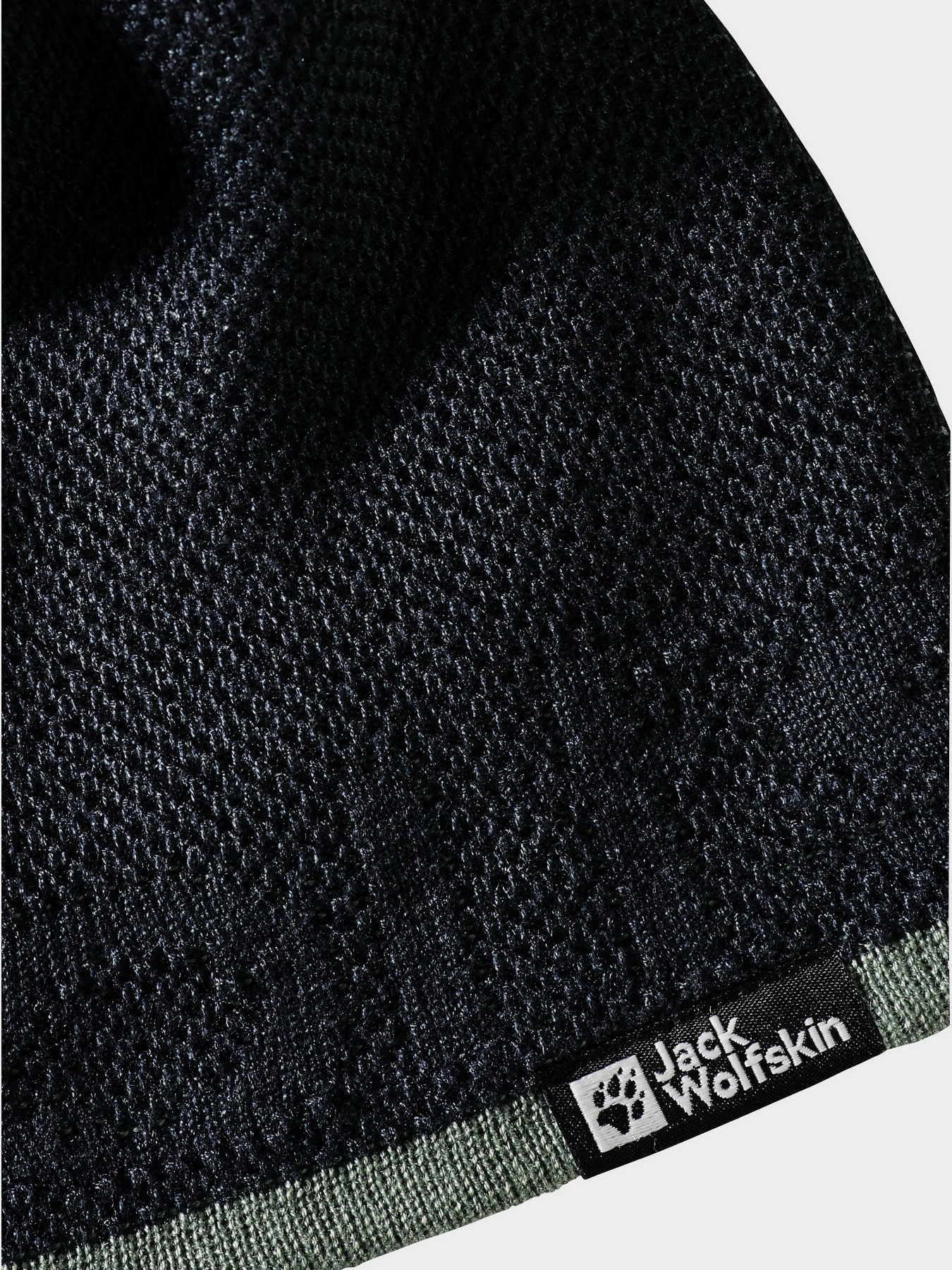 Шапка Jack Wolfskin Brand модель 1911801_1010 Фото