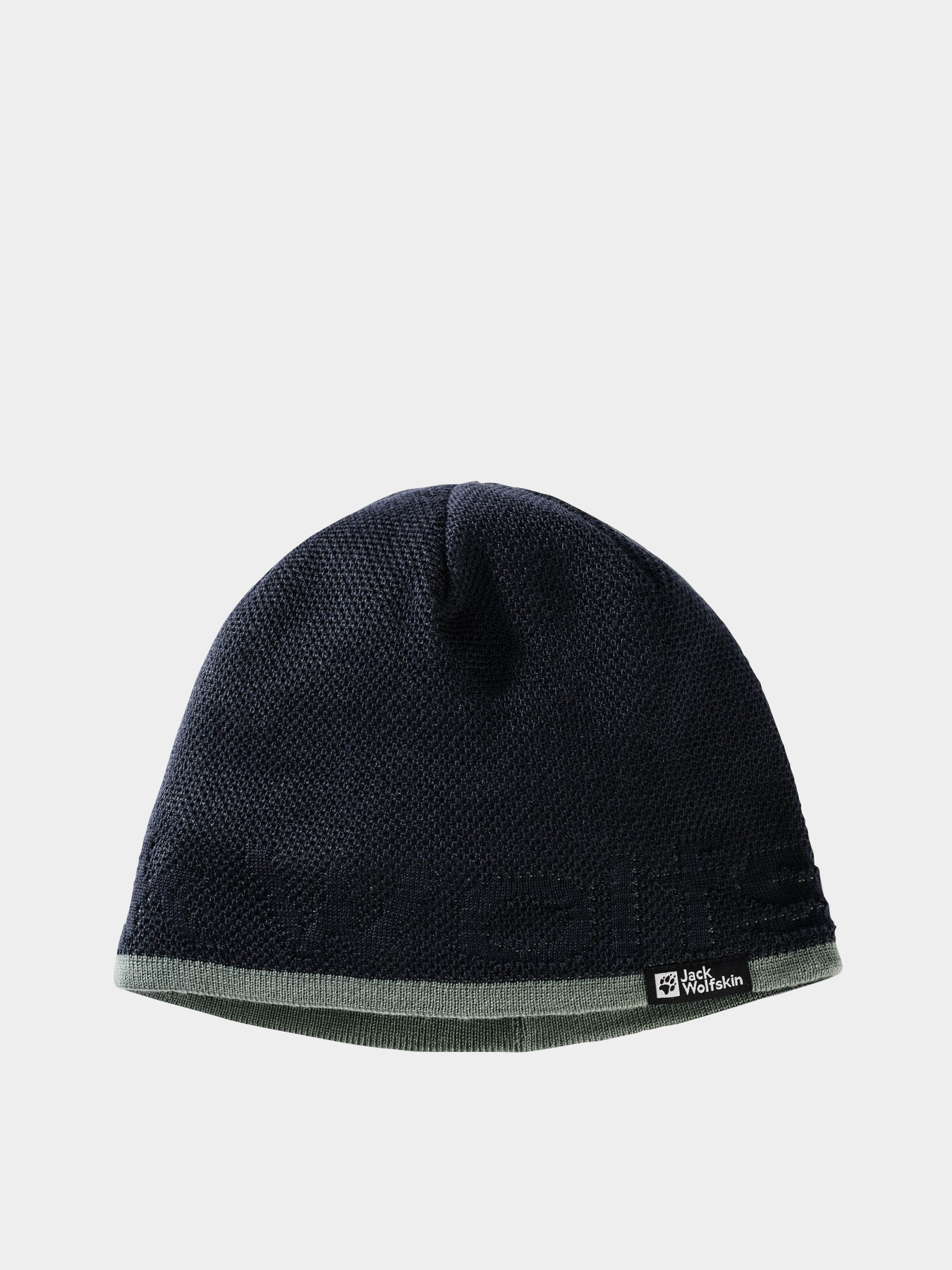 Шапка Jack Wolfskin Brand модель 1911801_1010 Фото