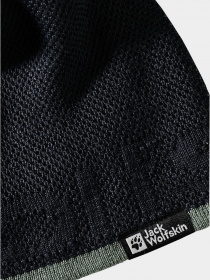 Шапка Jack Wolfskin Brand модель 1911801_1010 Фото