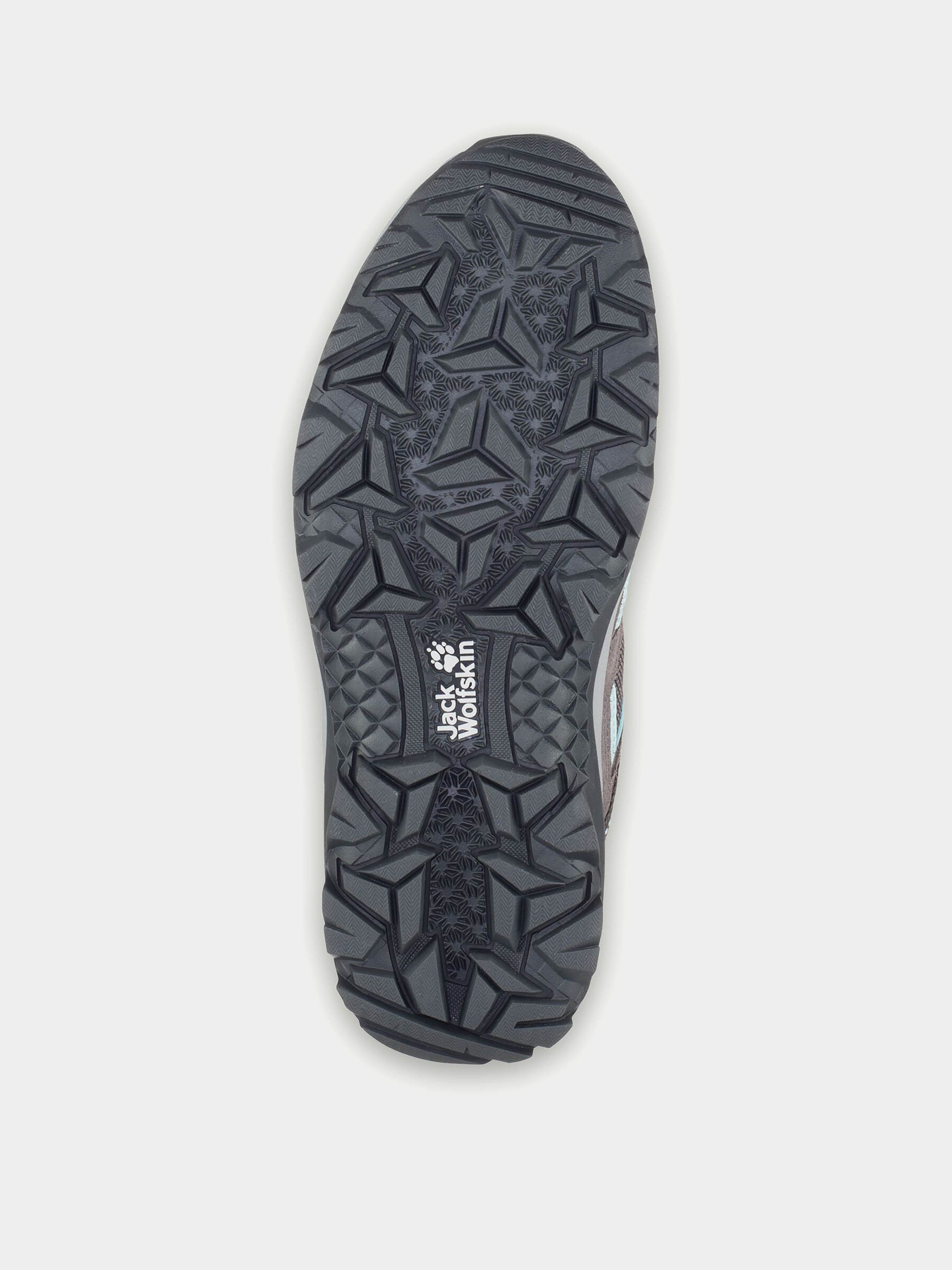 Тактичні кросівки Jack Wolfskin Vojo 3 Texapore Low модель 4042451_6151 Фото