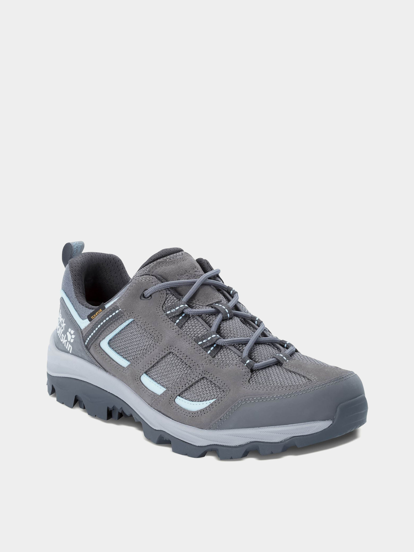 Тактичні кросівки Jack Wolfskin Vojo 3 Texapore Low модель 4042451_6151 Фото
