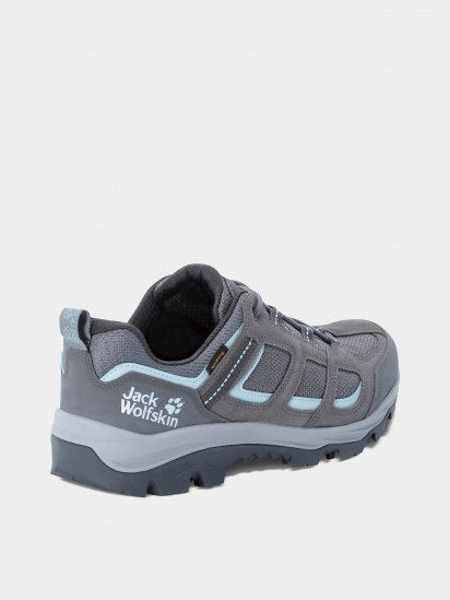 Тактичні кросівки Jack Wolfskin Vojo 3 Texapore Low модель 4042451_6151 — фото 3 - INTERTOP