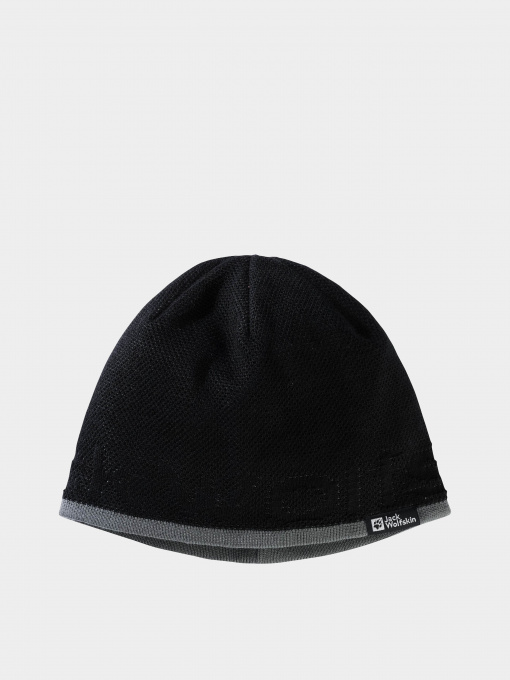 Шапка Jack Wolfskin Brand модель 1911801_6000 Фото