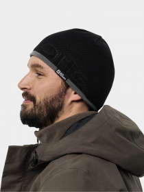 Шапка Jack Wolfskin Brand модель 1911801_6000 Фото