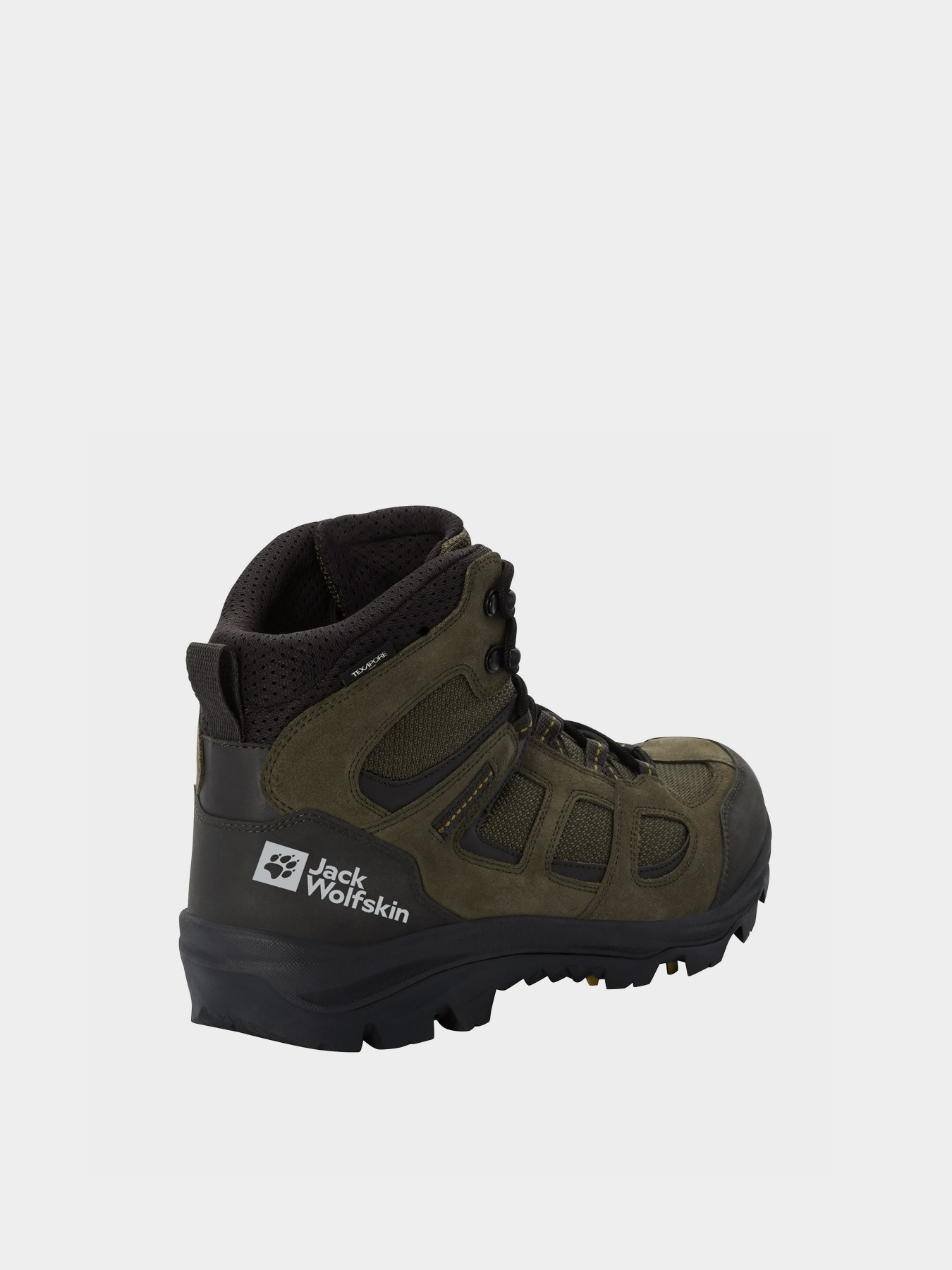 Ботинки Jack Wolfskin Vojo 3 Texapore Mid модель 4042462_4287 Фото