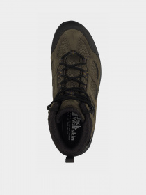 Ботинки Jack Wolfskin Vojo 3 Texapore Mid модель 4042462_4287 Фото