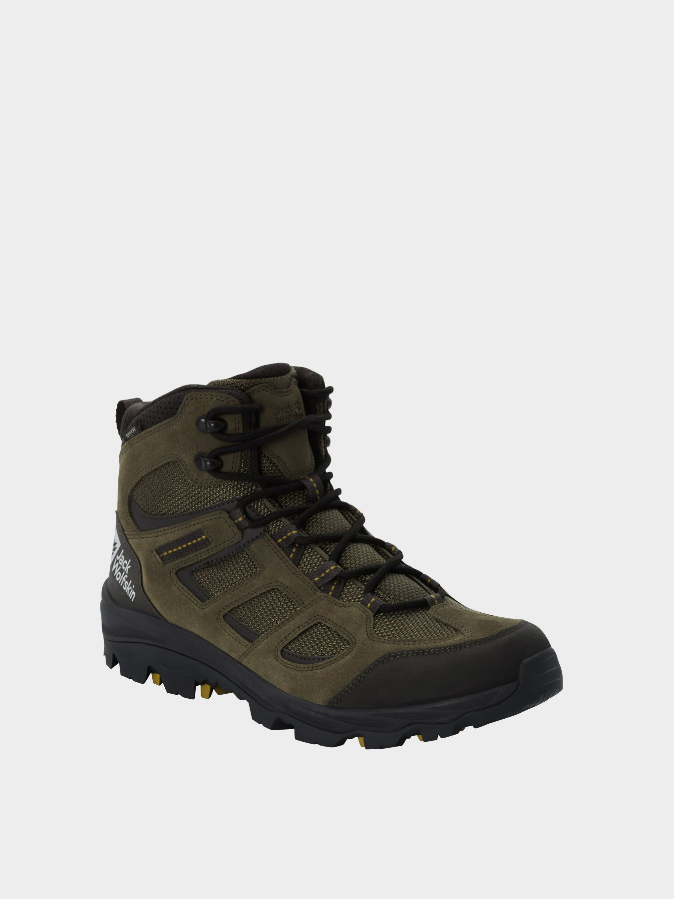 Черевики Jack Wolfskin Vojo 3 Texapore Mid модель 4042462_4287 Фото