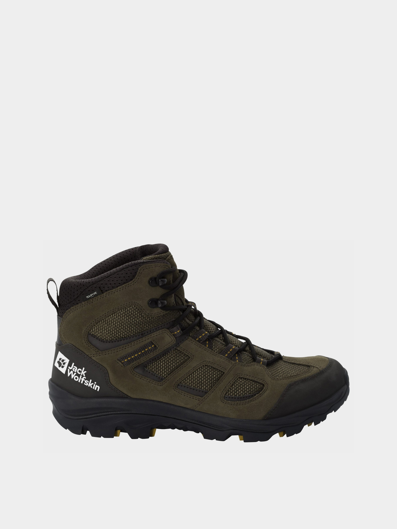 Черевики Jack Wolfskin Vojo 3 Texapore Mid модель 4042462_4287 Фото