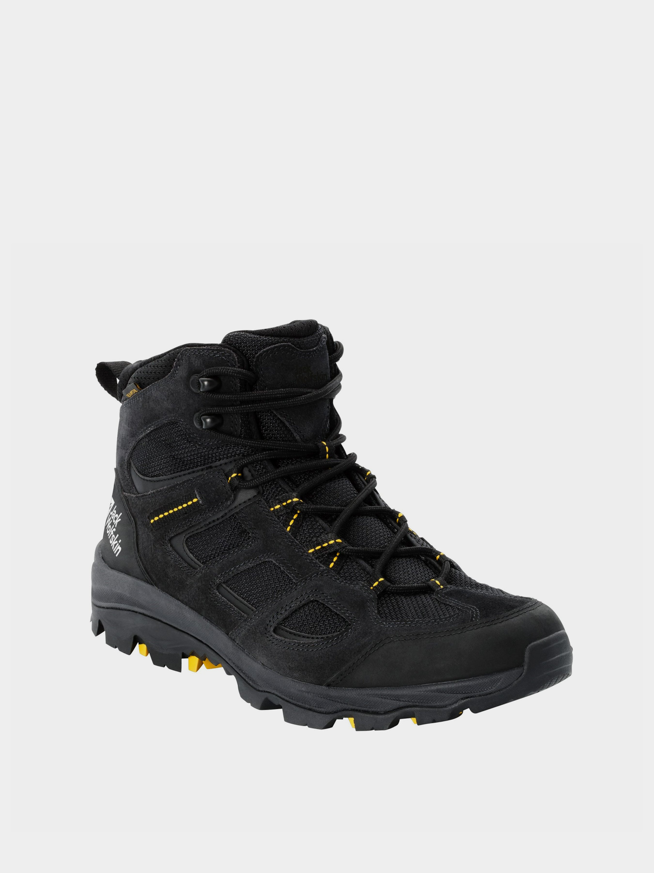 Ботинки Jack Wolfskin Vojo 3 Texapore Mid модель 4042462_6055 Фото