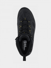 Ботинки Jack Wolfskin Vojo 3 Texapore Mid модель 4042462_6055 Фото