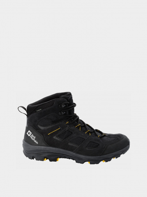 Ботинки Jack Wolfskin Vojo 3 Texapore Mid модель 4042462_6055 Фото
