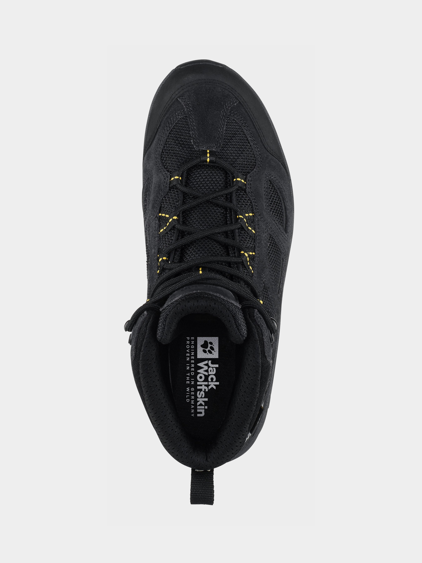 Ботинки Jack Wolfskin Vojo 3 Texapore Mid модель 4042462_6055 Ботинки Jack Wolfskin Vojo 3 Texapore Mid модель 4042462_6055 Фото