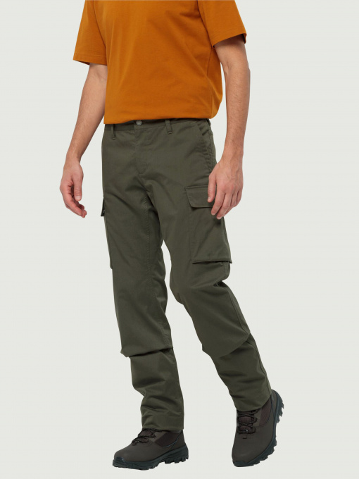 Карго Jack Wolfskin Arctic Road Cargo модель 1505762_4341 Фото