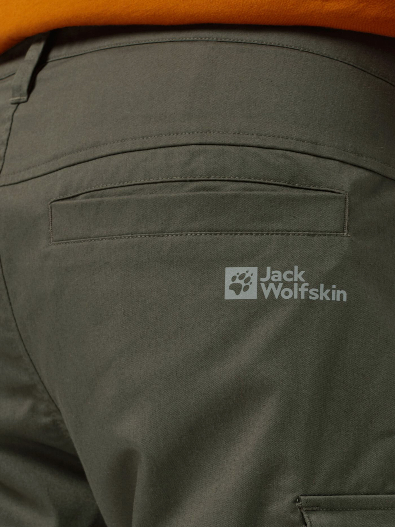 Карго Jack Wolfskin Arctic Road Cargo модель 1505762_4341 Фото
