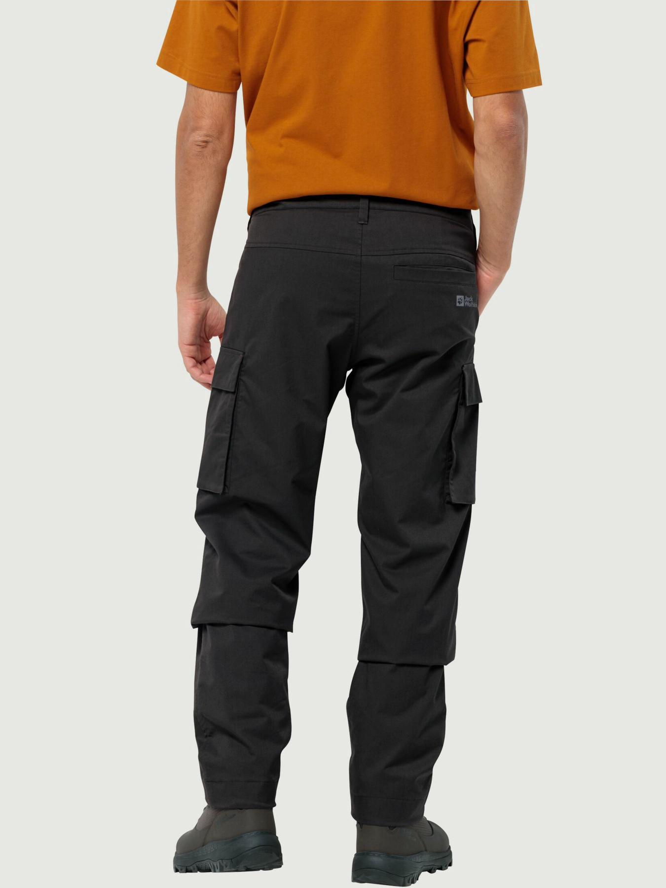 Карго Jack Wolfskin Arctic Road Cargo модель 1505762_6000 Фото