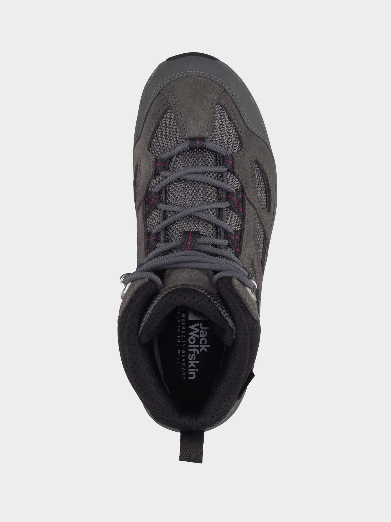 Ботинки Jack Wolfskin Jack Wolfskin Vojo 3 Texapore Mid W модель 4042472_6152 Фото