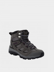 Черевики Jack Wolfskin Jack Wolfskin Vojo 3 Texapore Mid W модель 4042472_6152 Черевики Jack Wolfskin Jack Wolfskin Vojo 3 Texapore Mid W модель 4042472_6152 Фото