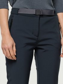 Карго Jack Wolfskin Stollberg Pants модель 1507722_1010 Фото